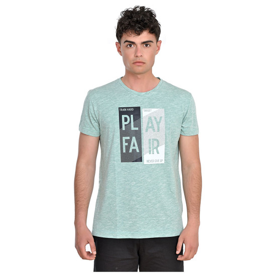 Target Ανδρική κοντομάνικη μπλούζα Target Ανδρική κοντομάνικη μπλούζα